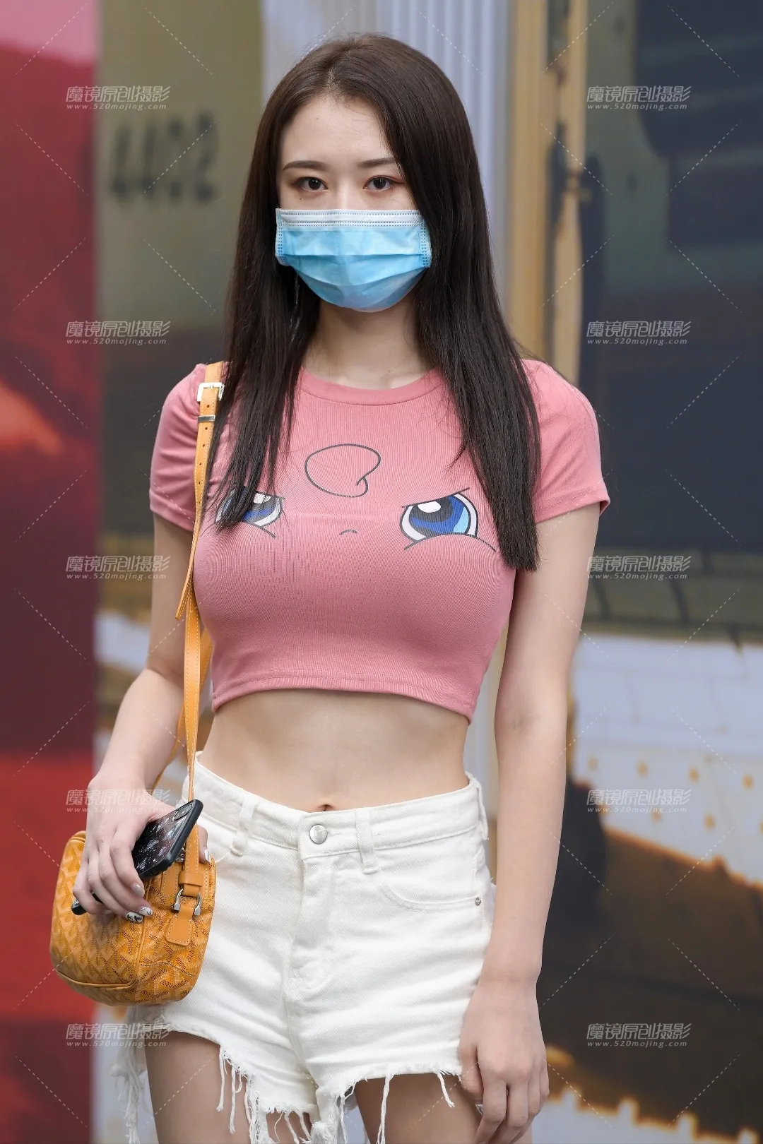 [街拍热裤系列] 可爱的眼睛[114P3V2.29G]